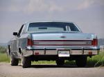 Lincoln Continental Town Coupe 1979 года